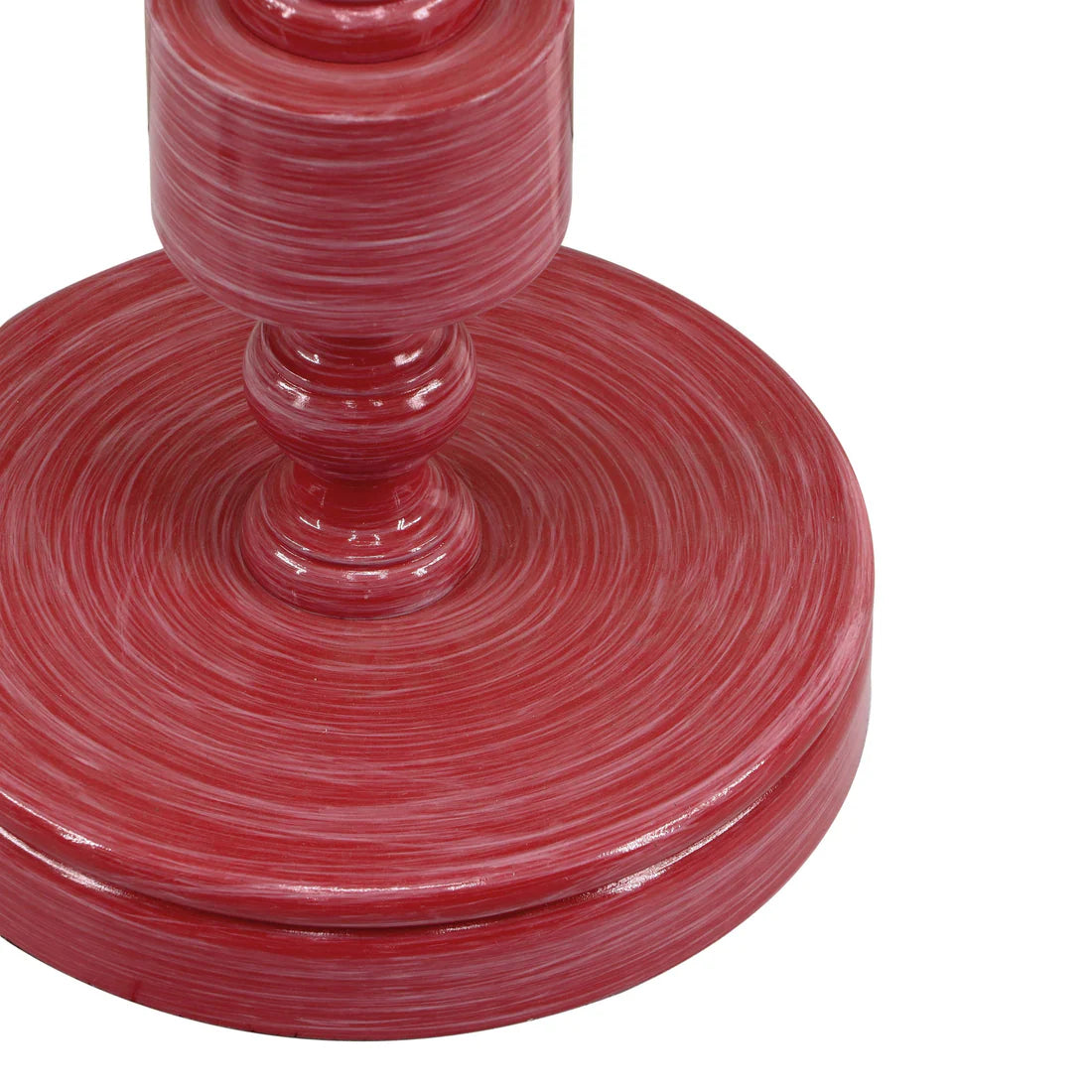 Peggy Pink Spotted Floor Lamp | BeBoldFurniture
