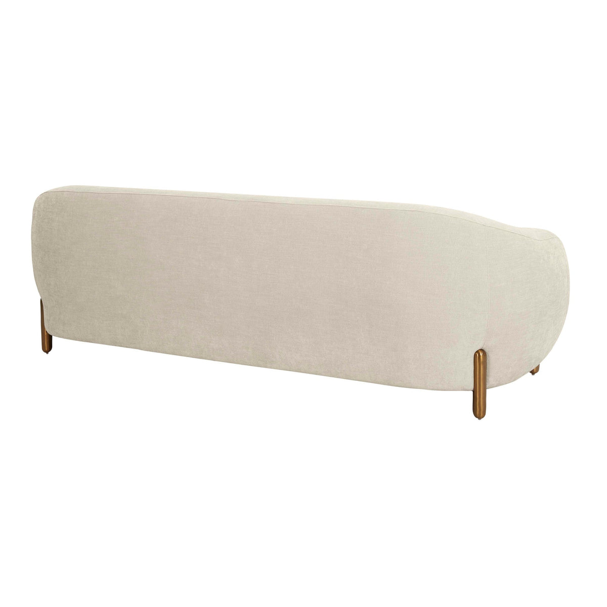Lina Cream Sofa by Inspire Me! Home Decor | BeBoldFurniture