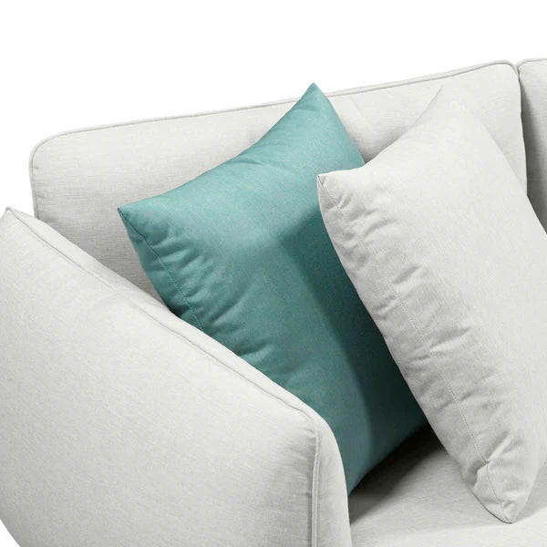 Katti Light Grey Outdoor Sofa | BeBoldFurniture