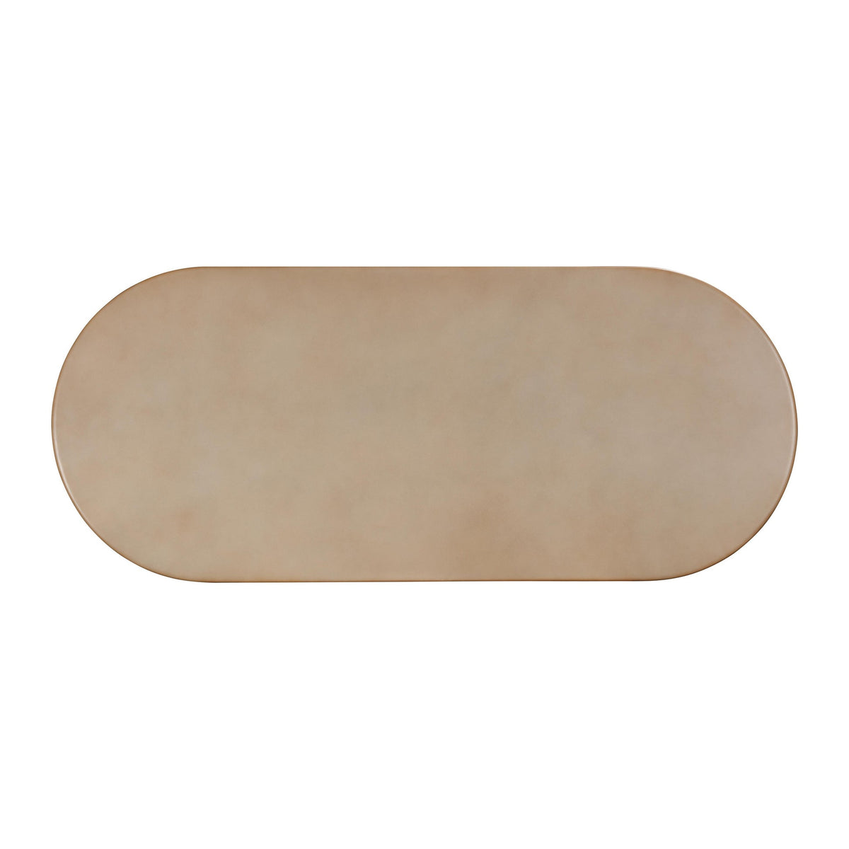 Fassa Terracotta Oval Indoor / Outdoor Dining Table | BeBoldFurniture