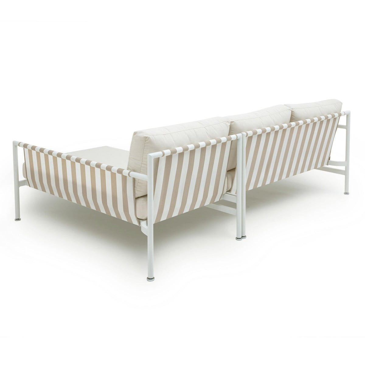 Dunes Cream Outdoor Sectional | BeBoldFurniture 
