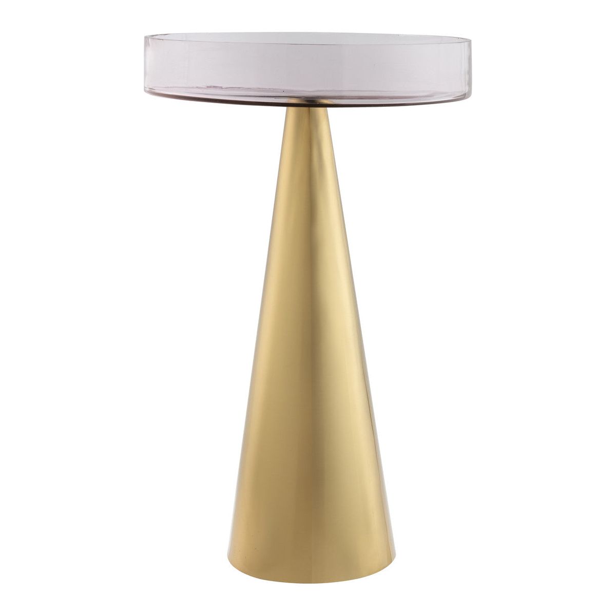 Alo Small Side Table In Houston | BeBoldFurniture 