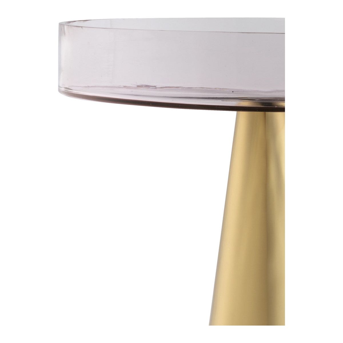 Alo Small Side Table In Houston | BeBoldFurniture 