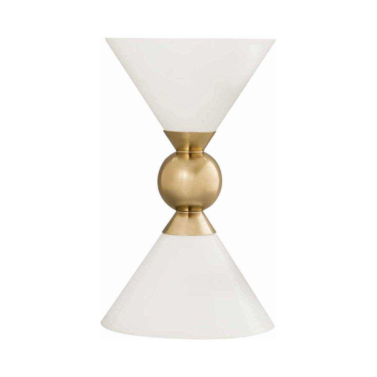 Balhi White Side Table In Houston | BeBoldFurniture 