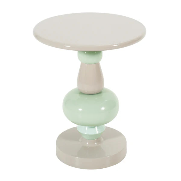 Totem Ocean Tones Side Table | BeBoldFurniture