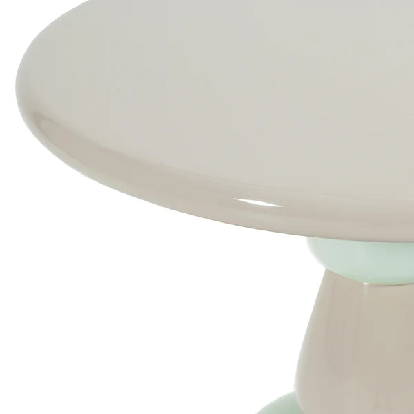 Totem Ocean Tones Side Table | BeBoldFurniture