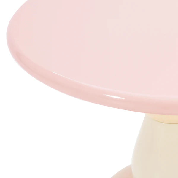 Totem Earth Tones Side Table | BeBoldFurniture