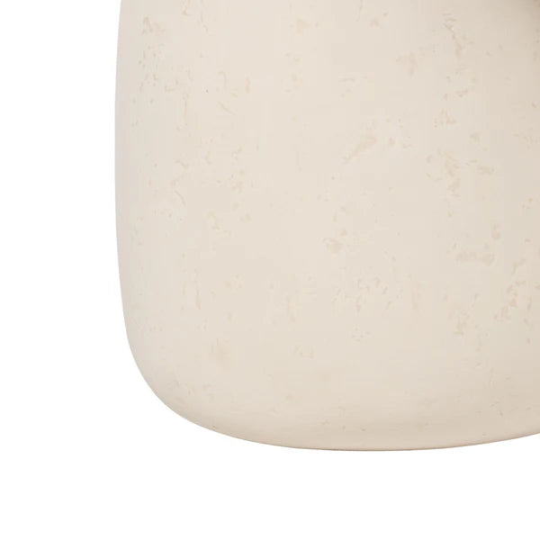 Rahul Off-White Round Coffee Table | BeBoldFurniture