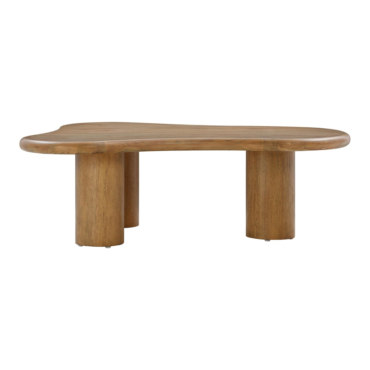 Gotham Cognac Coffee Table | BeBoldFurniture