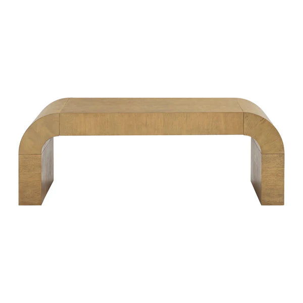 Hump Natural Coffee Table | BeBoldFurniture