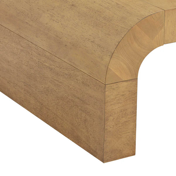 Hump Natural Coffee Table | BeBoldFurniture