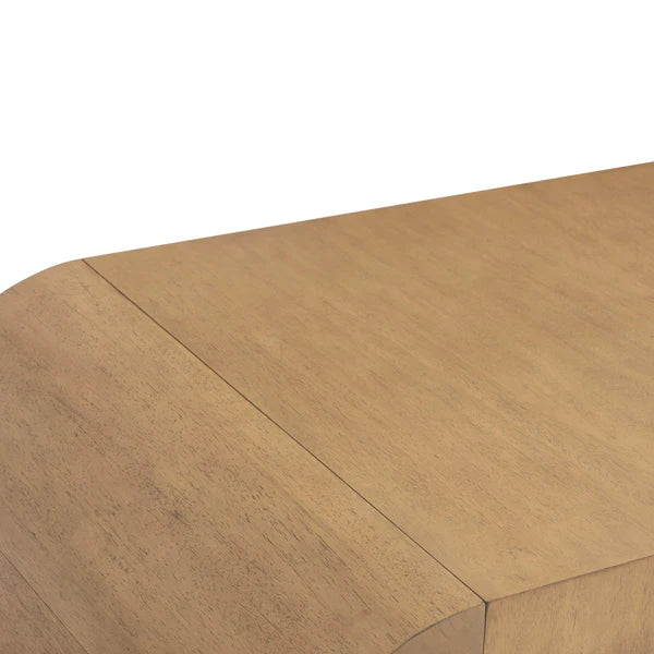 Hump Natural Coffee Table | BeBoldFurniture