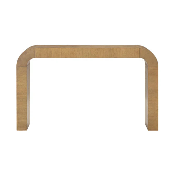 Hump Natural Console Table | BeBoldFurniture