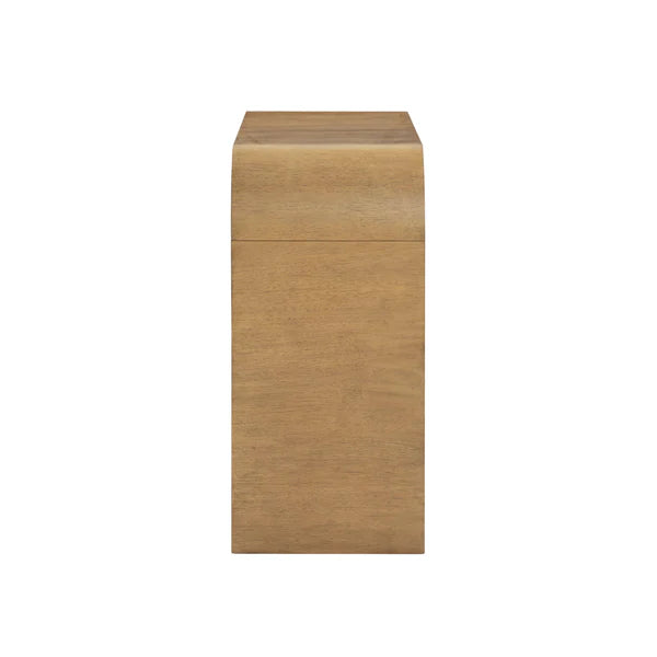 Hump Natural Console Table | BeBoldFurniture