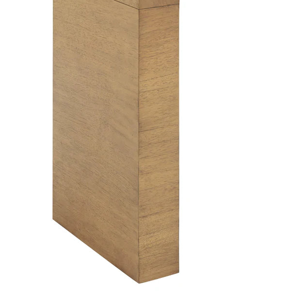 Hump Natural Console Table | BeBoldFurniture