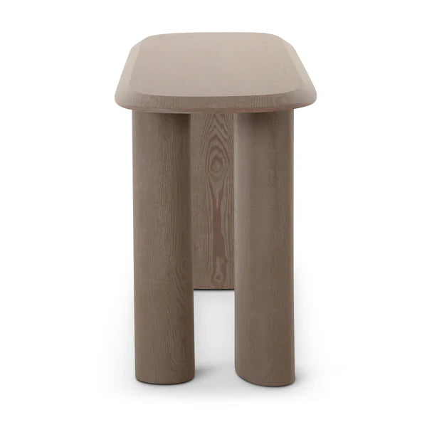 Rhema Washed Ash Console Table | BeBoldFurniture