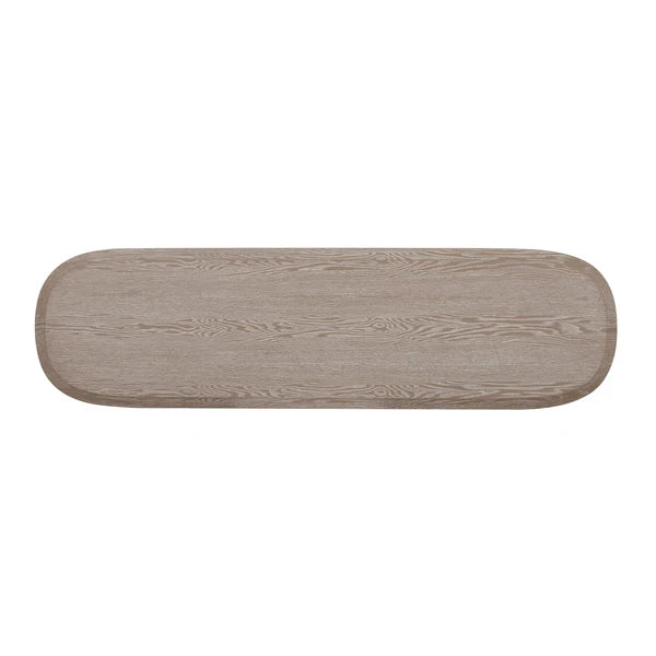 Rhema Washed Ash Console Table | BeBoldFurniture