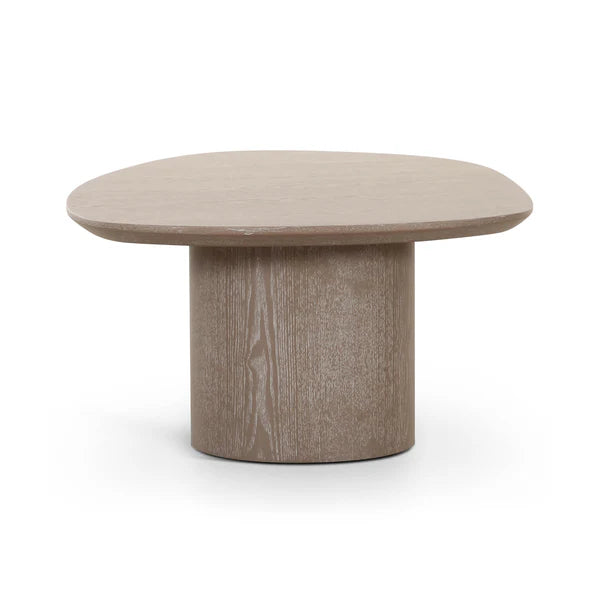 Rhema Washed Ash Oblong Coffee Table | BeBoldFurniture