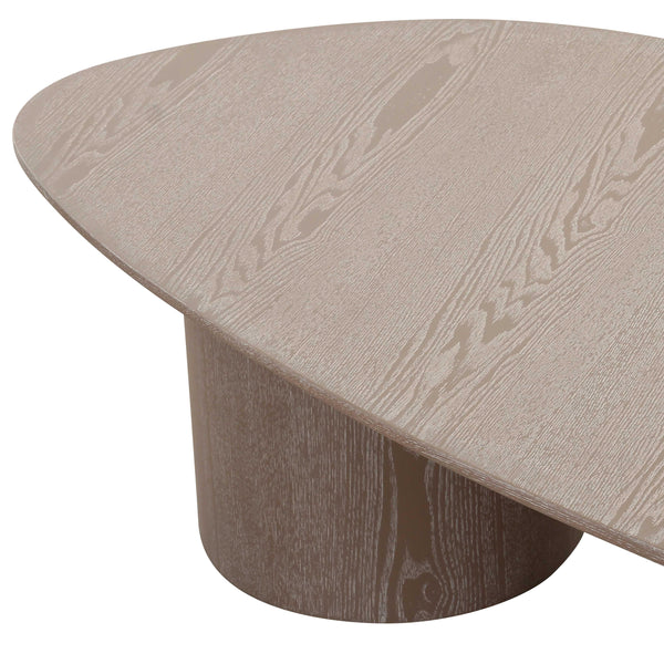 Rhema Washed Ash Oblong Coffee Table | BeBoldFurniture