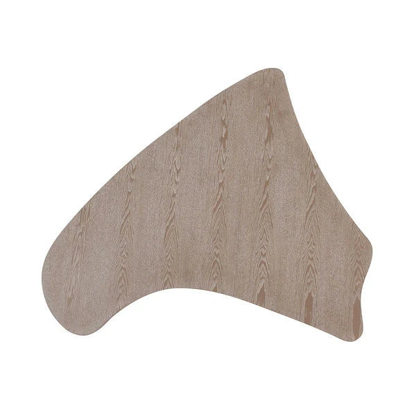 Rhema Washed Ash Organic Low Coffee Table | BeBoldFurniture