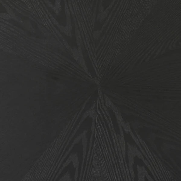 Roche Black Ash Low Coffee Table | BeBoldFurniture