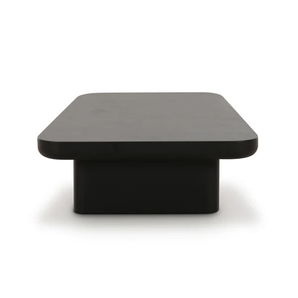 Yoko Black Large Coffee Table | BeBoldFurniture