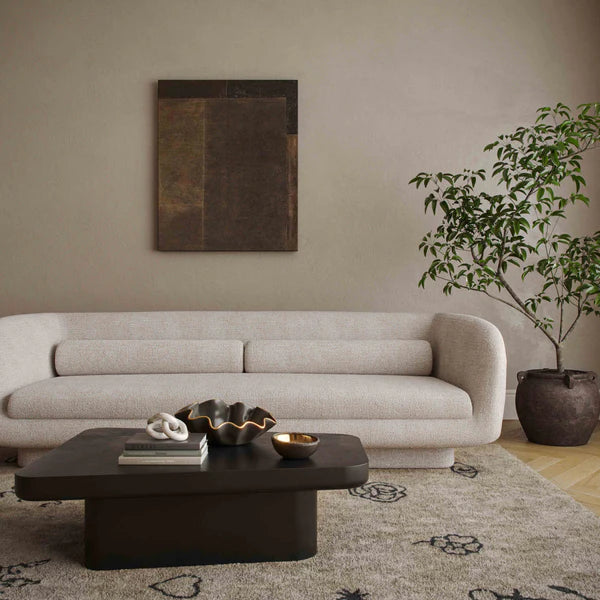 Yoko Black Large Coffee Table | BeBoldFurniture