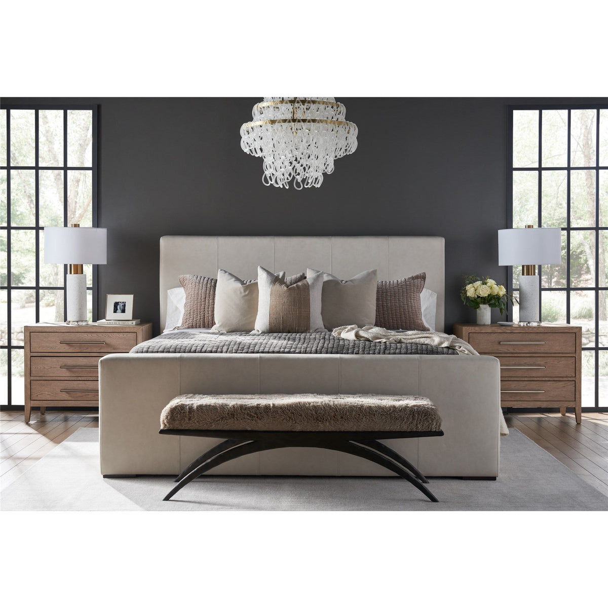 Cove Drawer Nightstand | BeBoldFurniture