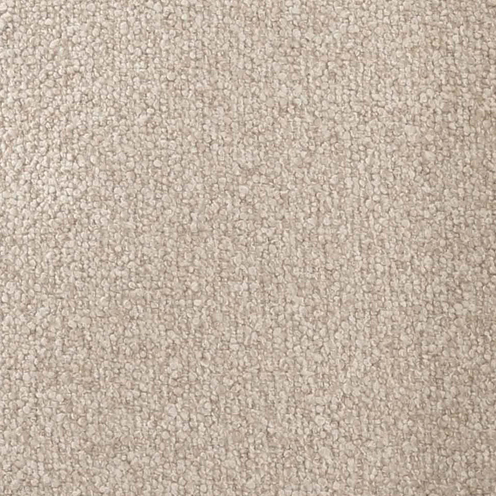 Sylvie Cream Boucle 4-Piece Right Chaise Sectional | BeBoldFurniture