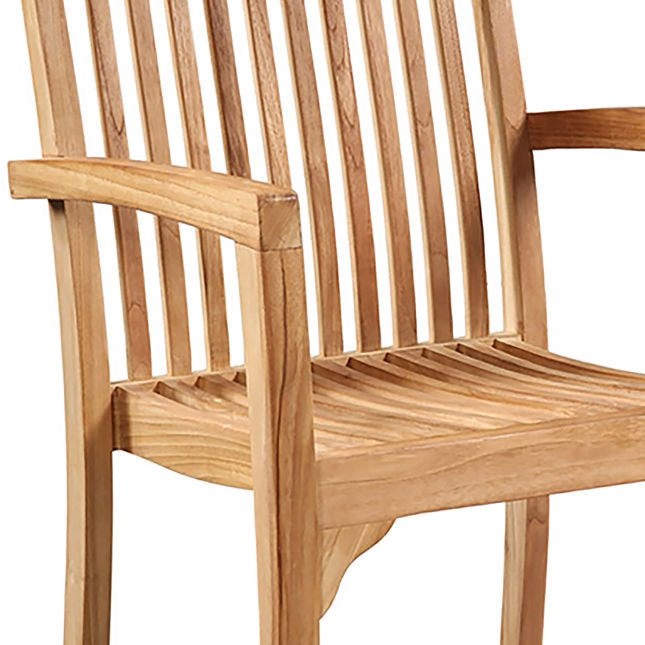 Ashdown Outdoor Arm Chair | BeBoldFurniture