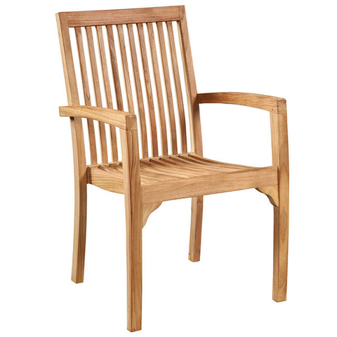 Ashdown Outdoor Arm Chair | BeBoldFurniture 