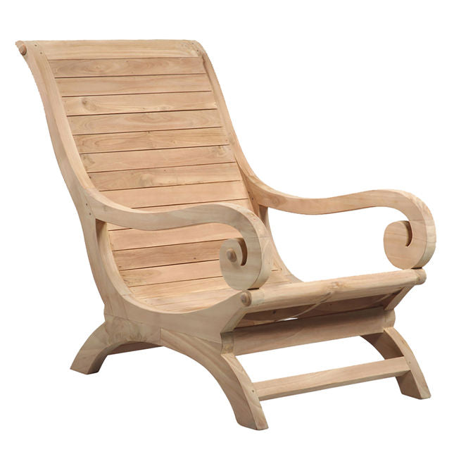 Tomas Outdoor Lounge Chair | BeBoldFurniture 