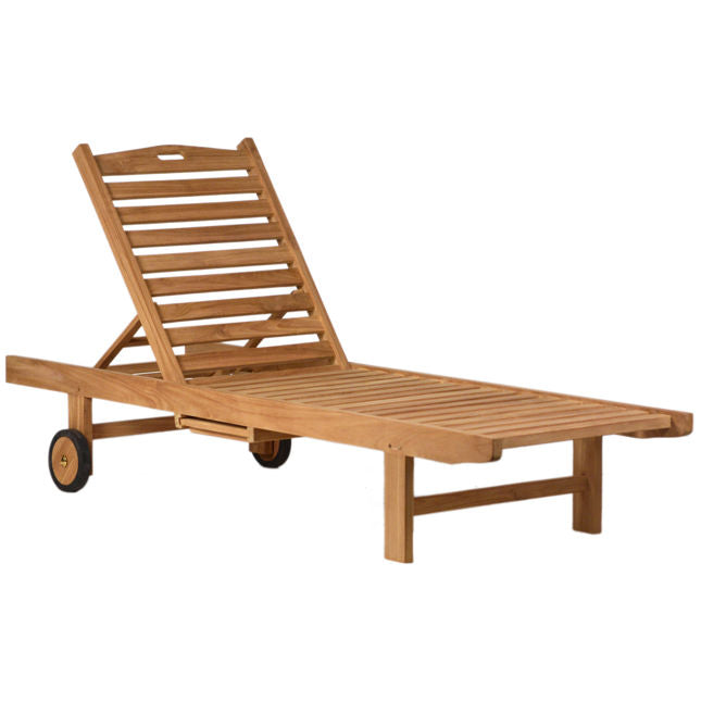 Andy Outdoor Chaise | BeBoldFurniture 