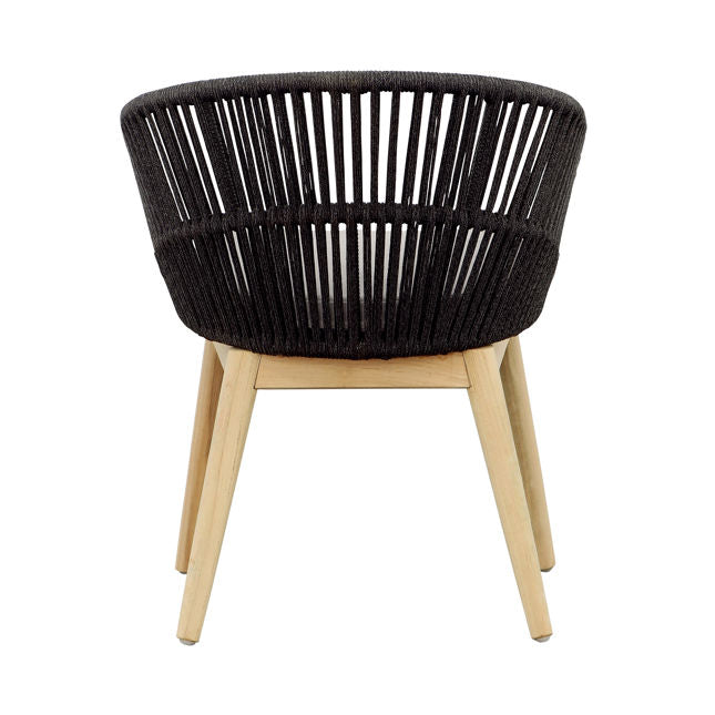 Gustava Outdoor Dining Chair | BeBoldFurniture