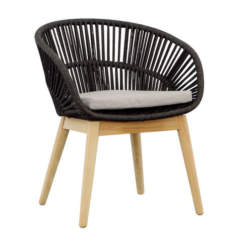 Gustava Outdoor Dining Chair | BeBoldFurniture 