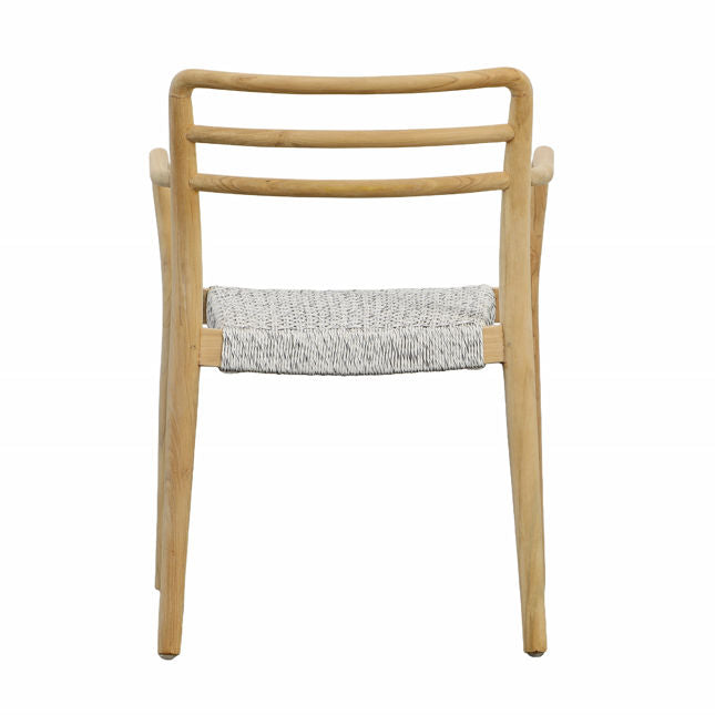 Detta Outdoor Dining Chair | BeBoldFurniture