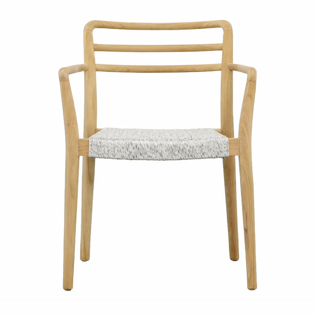 Detta Outdoor Dining Chair | BeBoldFurniture