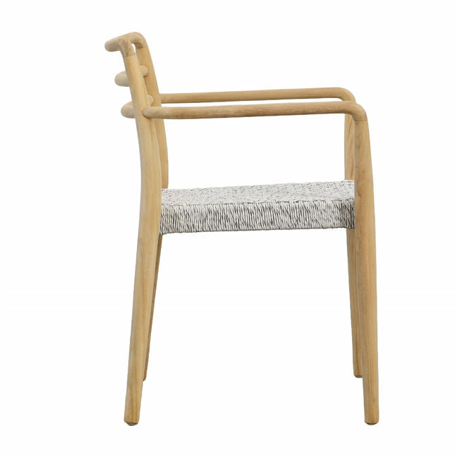 Detta Outdoor Dining Chair | BeBoldFurniture