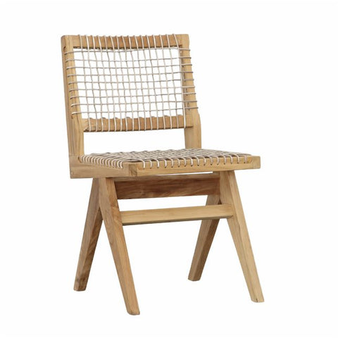 Margit Outdoor Dining Chair | BeBoldFurniture 