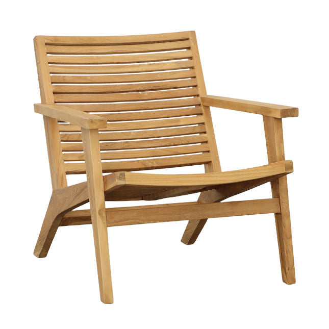 Janine Outdoor Occasional Chair | BeBoldFurniture 