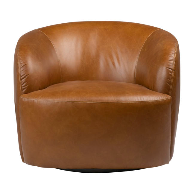 Rhoslyn Swivel Chair | BeBoldFurniture