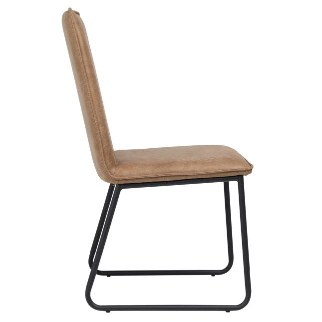 Arlington Dining Chair Set Of 2 | BeBoldFurniture