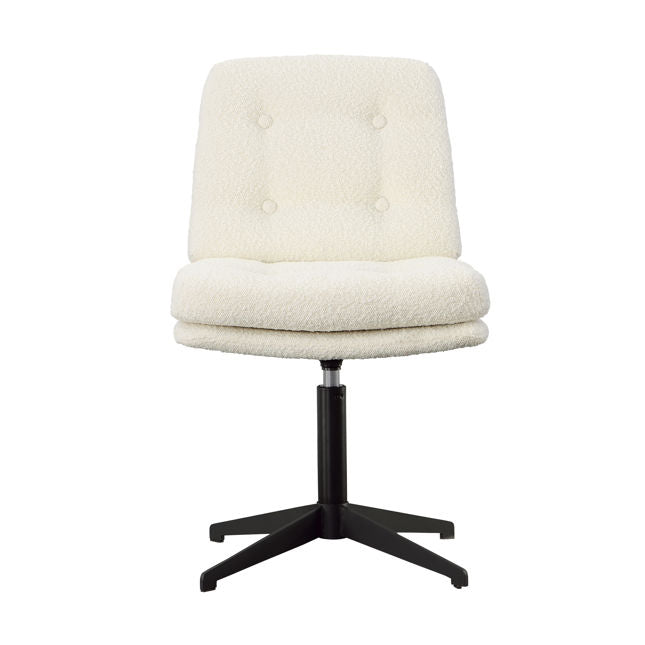 Branca Dining Chair Cream | BeBoldFurniture