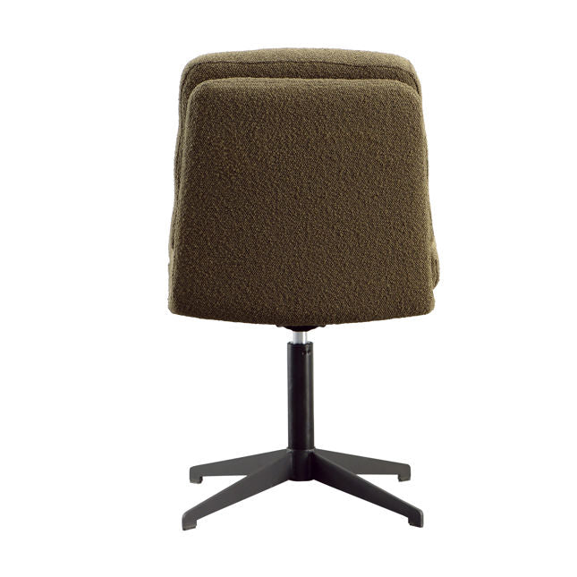 Branca Dining Chair Olive Green | BeBoldFurniture