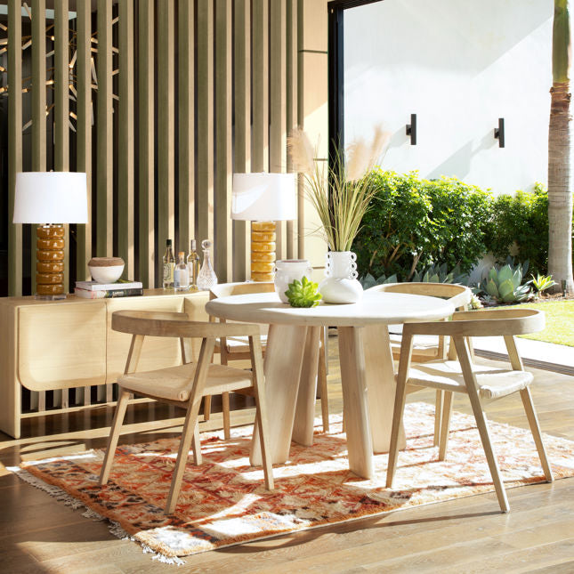 Lania Dining Chair | BeBoldFurniture