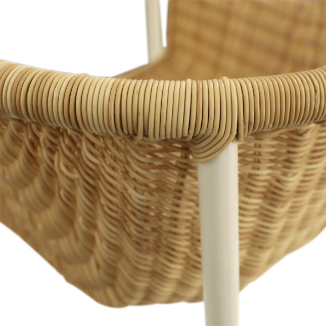 Kamille Outdoor Dining Chair | BeBoldFurniture