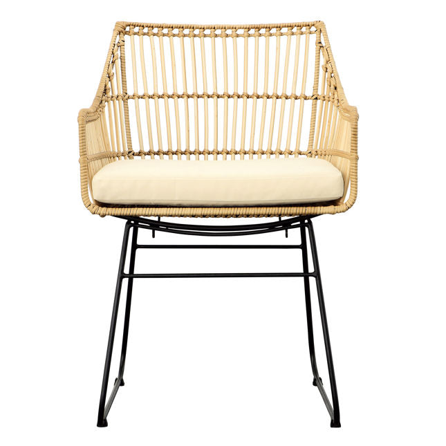 Russo Outdoor Dining Chair | BeBoldFurniture