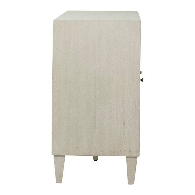 Lugano Sideboard Whitewash | BeBoldFurniture