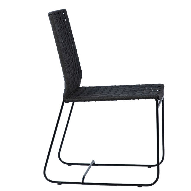 Forbes Outdoor Dining Chair | BeBoldFurniture
