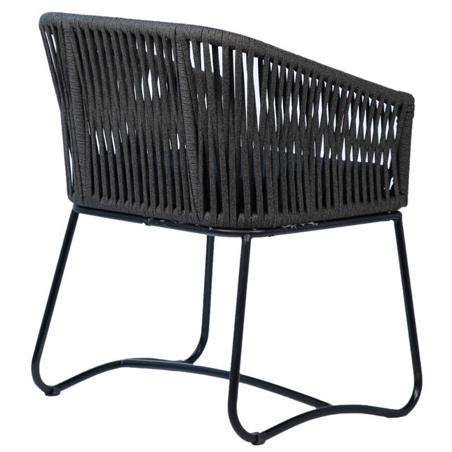 Alfina Outdoor Dining Chair | BeBoldFurniture